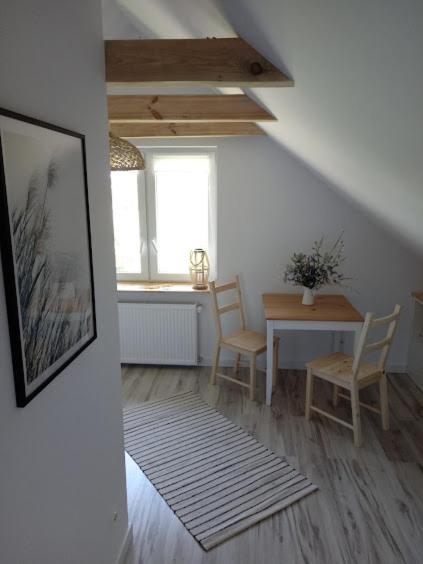 Polne Zacisze Guest House Lgin Exterior photo