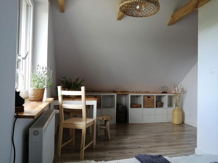 Polne Zacisze Guest House Lgin Exterior photo